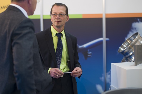 Success at AIRTECH 2015!